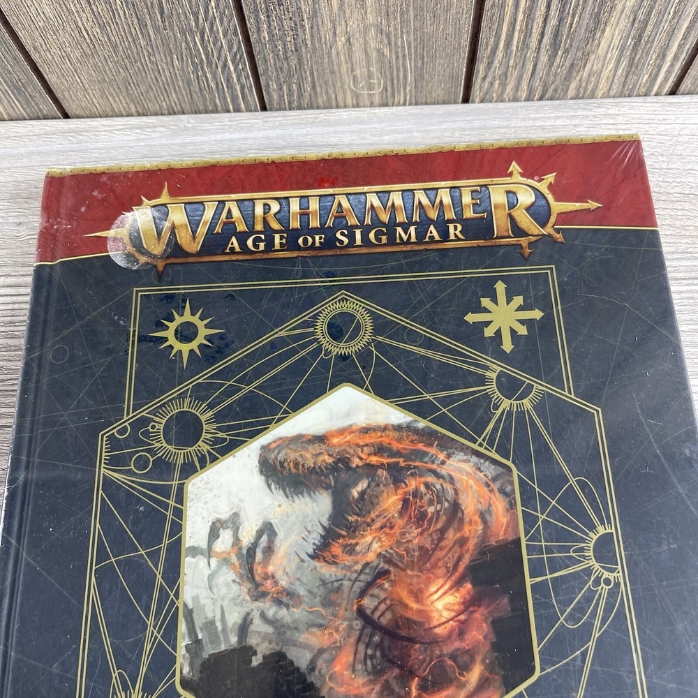 Season of War Thondia Book Warhammer Age of Sigmar AOS Games Workshop Sealed - Picture 4 of 16